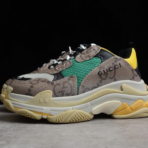 Balenciaga Gucci x Balenciaga Triple S Sneakers