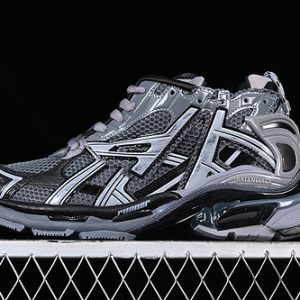 Balenciaga Runner Kith Four.color