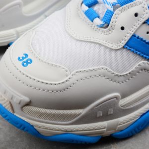 Balenciaga Triple S Sneakers x Ad