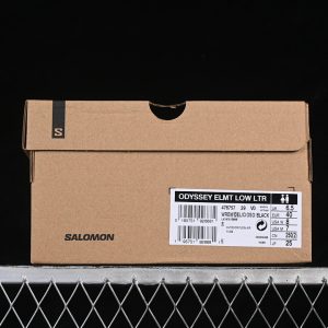 Salomon Odyssey Elmt Low Trail Running Shoes