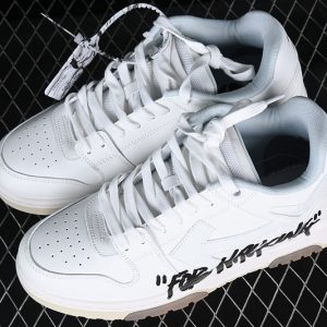 Off-White Out Of Office Latter