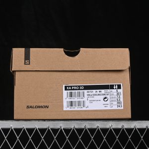 Salomon Xa Pro 3d Cross Country Shoes