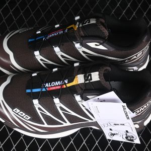 Salomon Xt-6 Outdoor Leisure Running Shoes