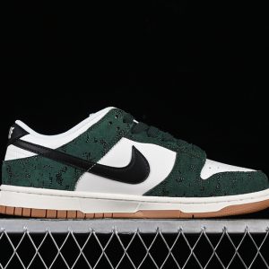 Nike Dunk Low SB Green Snake Pro
