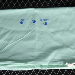 Off-White Out Of Office Stitches