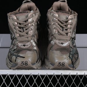 Balenciaga Runner Kith Four.color