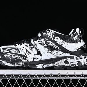 Balenciaga Track Sneaker Tess S.gomma Res Bi