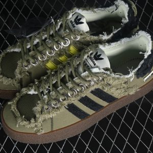 Adidas Song For The Mute Campus 80s Earth Pack Focus