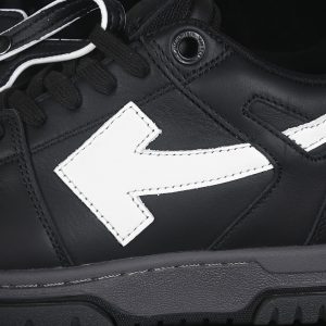 Off-White Out Of Office Low Top Fashionable Sneakers