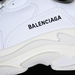 Balenciaga Triple S Vintage Daddy Shoes