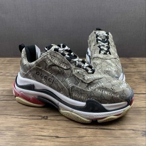 Balenciaga Gucci x Balenciaga Triple S Sneakers