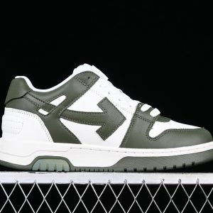 Off-White Out Of Office Army