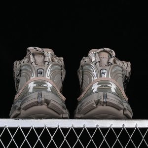 Balenciaga Runner Kith Four.color
