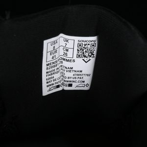 Saucony