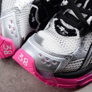 Balenciaga Runner Kith Four.color