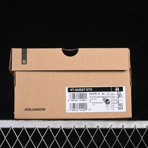 Salomon Xt Quest Gtx Trail Running Shoes