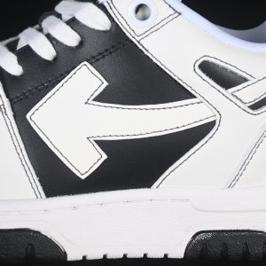 Off-White Low-top Fashionable Sneakers
