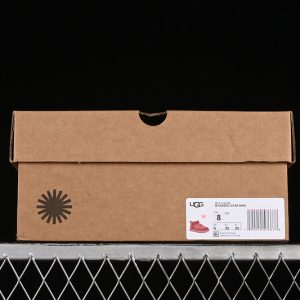 Ugg Classic Ultra Mini Maroom