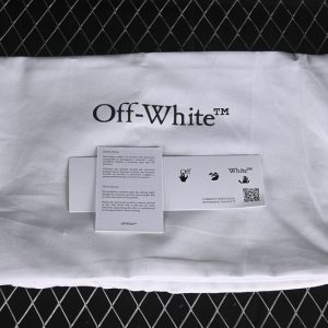 Off-White Be Right