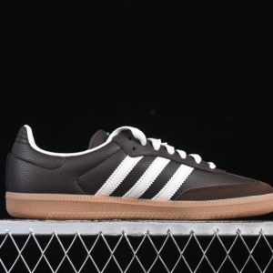 Adidas Samba OG Clover Casual Board Shoes
