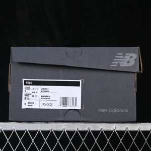 New Balance Retro Casual Sports Jogging Shoes Rich Oak