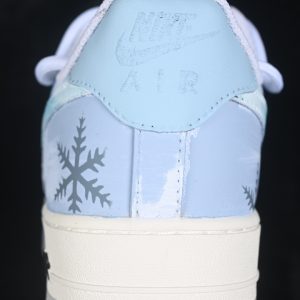 Nike Air Force 1 Low Casual Sneakers Sky