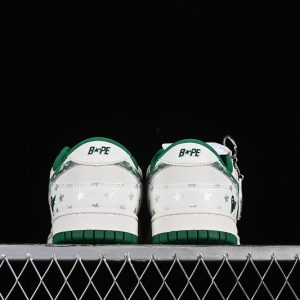 Nike SB Dunk Low BAPE
