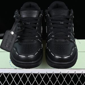 Off-White Out Of Office Black Knight