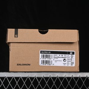 Salomon Xa Pro 3d Outdoor Trail Running Shoes