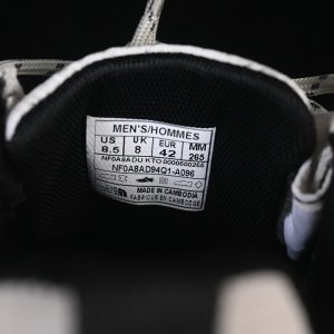 North Face Charcoal