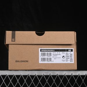 Salomon Speed Cross 3 Breathable Running Shoes
