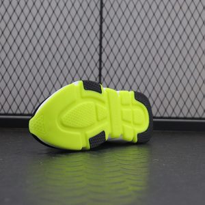 Balenciaga H12 Speed Stretch-knit Mid Sneakers