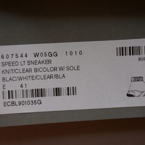 Balenciaga Cj Speed Shoes