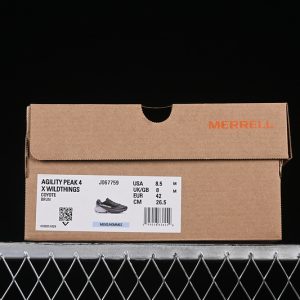 Merrell Agility Peak 4