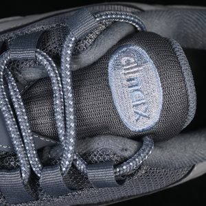 Nike Air Max 95 Retro Air Cushioned Shoes Concrete