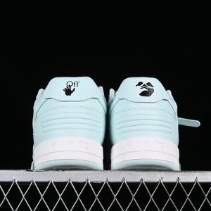 Off-White Out Of Office Aqua