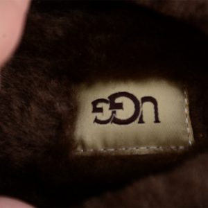 Ugg Slip-on Peas Shoes