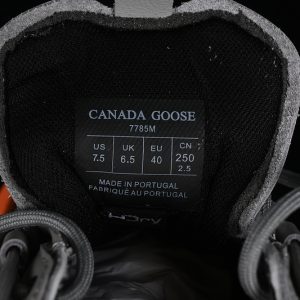 Canada Goose Glacier Trail Sneaker