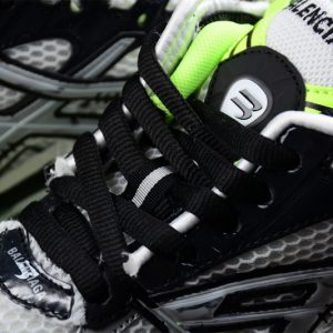Balenciaga Runner Kith Four Color
