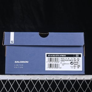 Salomon Xt 4 OG Outdoor Casual Running Shoes