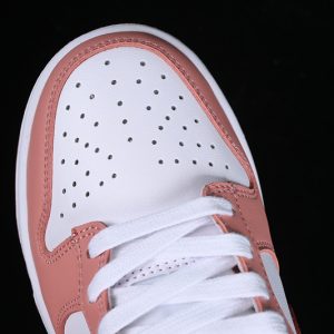 Nike Dunk Low SB Red Stardust Red