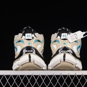 Balenciaga Runner Kith Four.color Sneakers