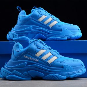 Balenciaga Triple S Sneakers x Ad