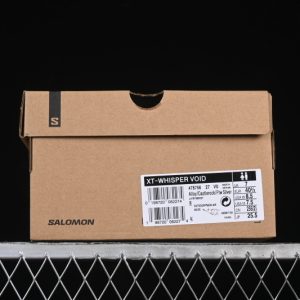 Salomon Xt Whisper Void Trail Running Shoes