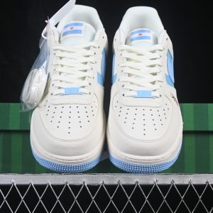 Nike Air Force 1 Low Casual Sneakers Sky