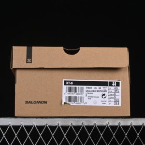 Salomon Xt 6 Gtx Outdoor Casual Running Shoes