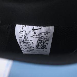 Nike Air Force 1 Low Casual Sneakers Sky