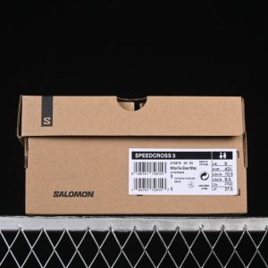 Salomon Speed Cross 3 Breathable Shoes