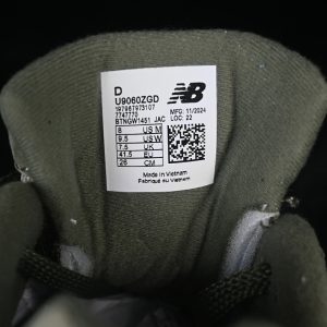 New Balance 9060 Retro Casual Shoes Army