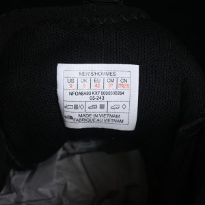 North Face Never Stop